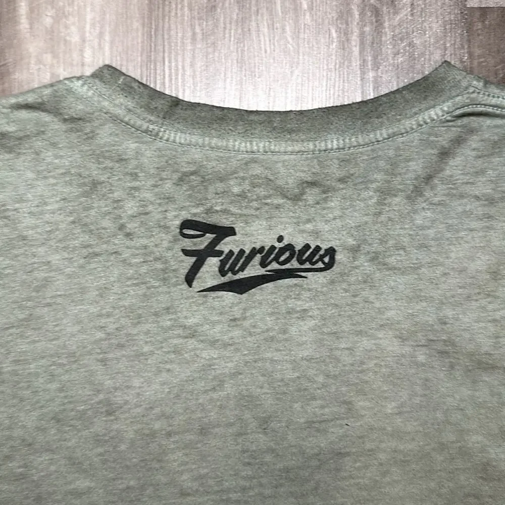 Affliction Fast & Furious Motors Tee (NWOT) - 2XL